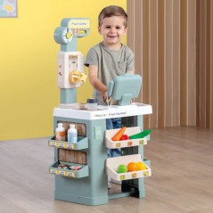 Smoby - Nature&Fresh Market - Des 3 ans - Fabriqué en France