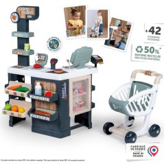 Smoby - Smarty Market - Des 3ans - Fabriqué en France