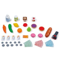 Smoby - Smarty Market - Des 3ans - Fabriqué en France