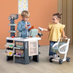 Smoby - Smarty Market - Des 3ans - Fabriqué en France