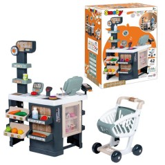 Smoby - Smarty Market - Des 3ans - Fabriqué en France