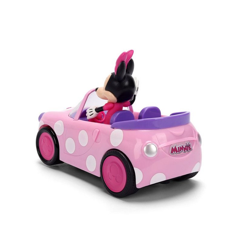 Jada - Disney Rc Minnie Mouse 1/32 - Des 2 ans