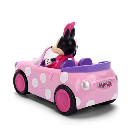 Jada - Disney Rc Minnie Mouse 1/32 - Des 2 ans