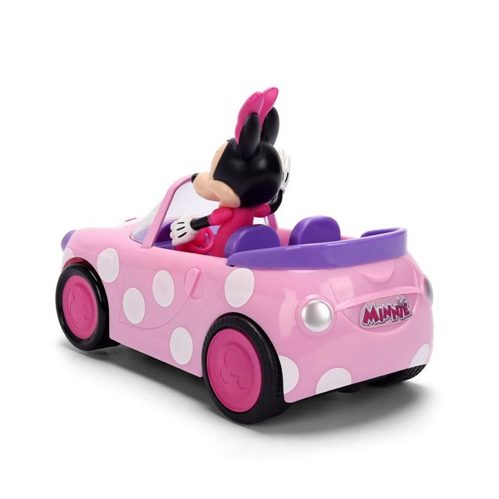 Jada - Disney Rc Minnie Mouse 1/32 - Des 2 ans