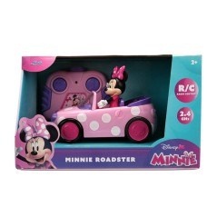 Jada - Disney Rc Minnie Mouse 1/32 - Des 2 ans