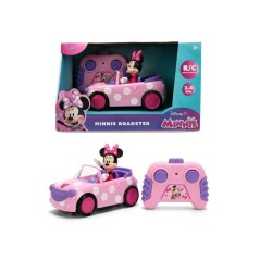 Jada - Disney Rc Minnie Mouse 1/32 - Des 2 ans
