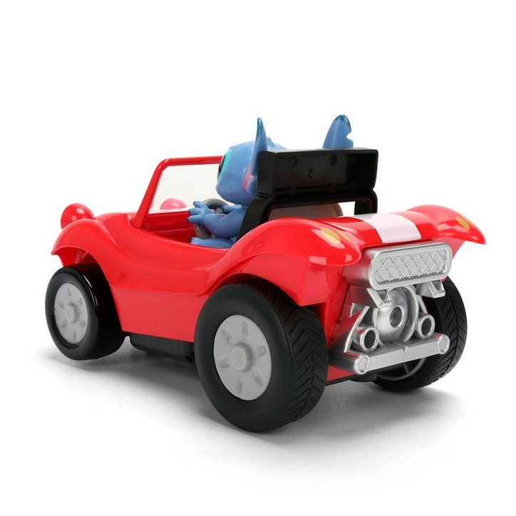 Jada - Disney Rc Stitch Buggy 1/32 - Des 2 ans