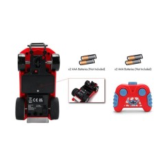 Jada - Disney Rc Stitch Buggy 1/32 - Des 2 ans