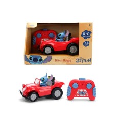Jada - Disney Rc Stitch Buggy 1/32 - Des 2 ans