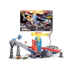Dickie - Fast&Furious - Piste boule de démolition - Des 3 ans