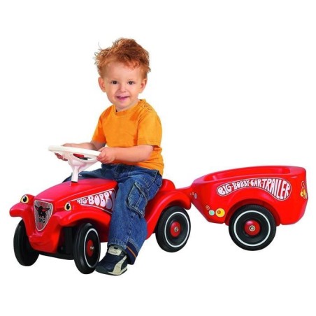 BOBBY CAR Remorque