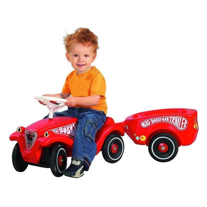 BOBBY CAR Remorque