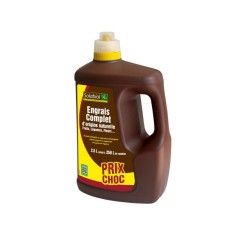 Engrais complet liquide - SOLABIOL - 2,5 L - Jusqu'a 250 L de solution