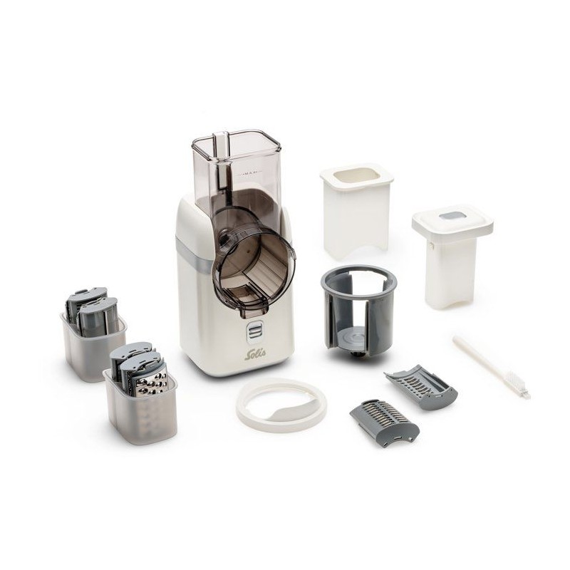 Râpe a légumes électrique - multifonction - SOLIS - Multi Slicer 84