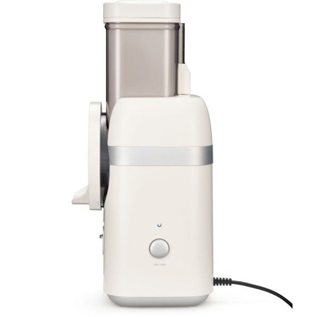 Râpe a légumes électrique - multifonction - SOLIS - Multi Slicer 8402 - Sans BPA - 5 lames interchangeables - 80 W