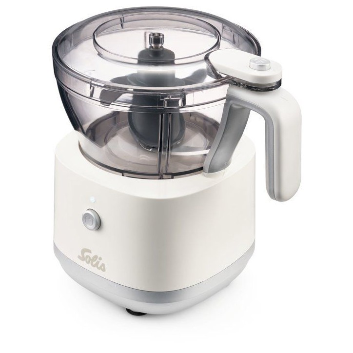 Hachoir électrique multifonction - SOLIS - Multi Chopper 8330 - Sans BPA - 200 W