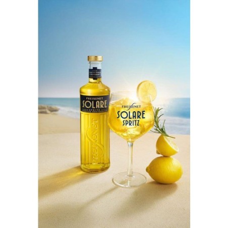 Freixenet Solare Spritz - Aperitivo Agrumes & Romarin - 12,5% - 75cl