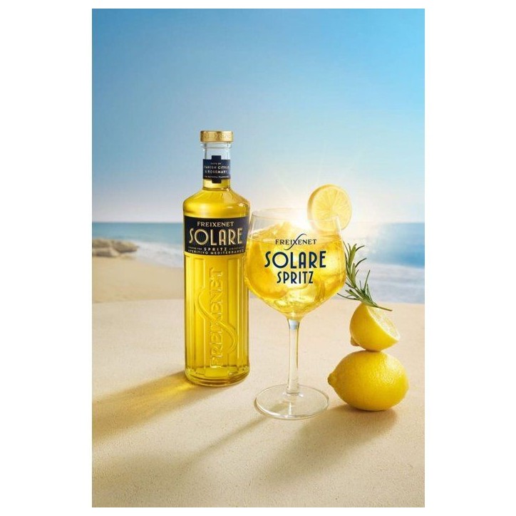 Freixenet Solare Spritz - Aperitivo Agrumes & Romarin - 12,5% - 75cl
