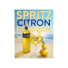 Freixenet Solare Spritz - Aperitivo Agrumes & Romarin - 12,5% - 75cl