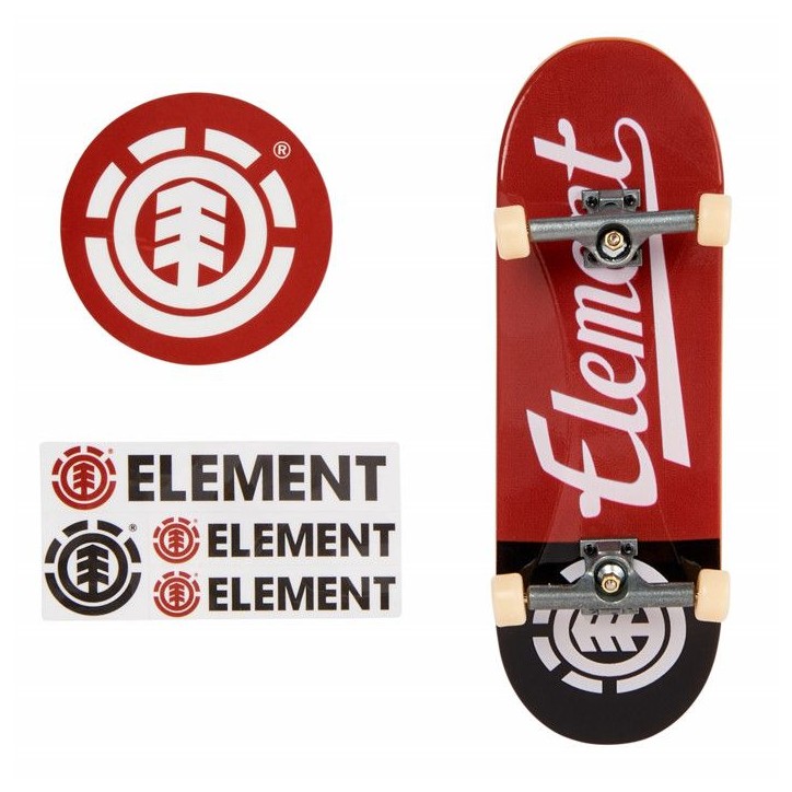 Finger skate - Spin Master - Tech Deck Pack 1 - Pour enfant a partir de 6 ans - Mixte