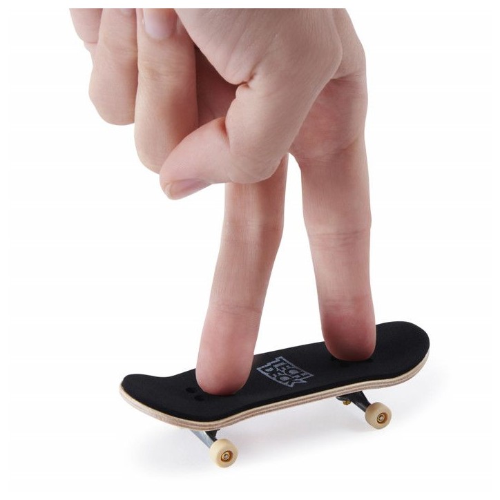 Finger skate - Spin Master - Tech Deck Pack 1 - Pour enfant a partir de 6 ans - Mixte