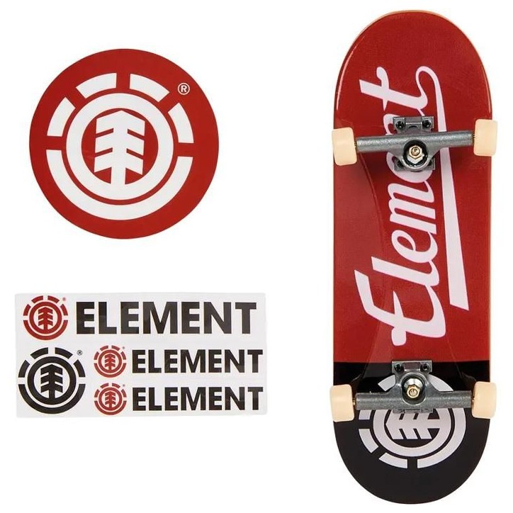 Finger skate - Spin Master - Tech Deck Pack 1 - Pour enfant a partir de 6 ans - Mixte