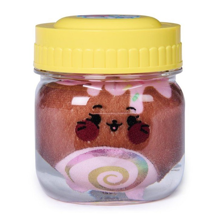 Pack de 2 Peluches Surprises Magic Jellykins - a Faire Grandir dans l'Eau - SPIN MASTER - A partir de 5 ans