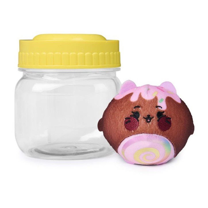 Pack de 2 Peluches Surprises Magic Jellykins - a Faire Grandir dans l'Eau - SPIN MASTER - A partir de 5 ans