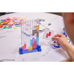 Tetris - Le Jeu de Stratégie Familial - 2 a 4 Joueurs - SPIN MASTER -