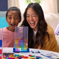 Tetris - Le Jeu de Stratégie Familial - 2 a 4 Joueurs - SPIN MASTER -