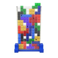 Tetris - Le Jeu de Stratégie Familial - 2 a 4 Joueurs - SPIN MASTER -