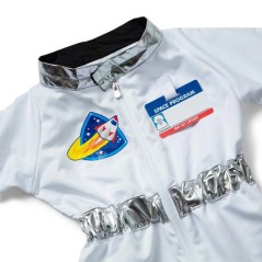 Déguisement d'Astronaute avec Accessoires Melissa & Doug - Combinaiso