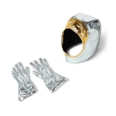 Déguisement d'Astronaute avec Accessoires Melissa & Doug - Combinaiso
