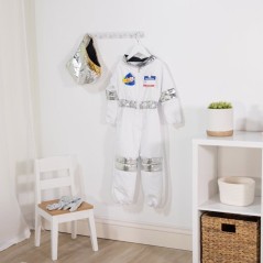 Déguisement d'Astronaute avec Accessoires Melissa & Doug - Combinaiso