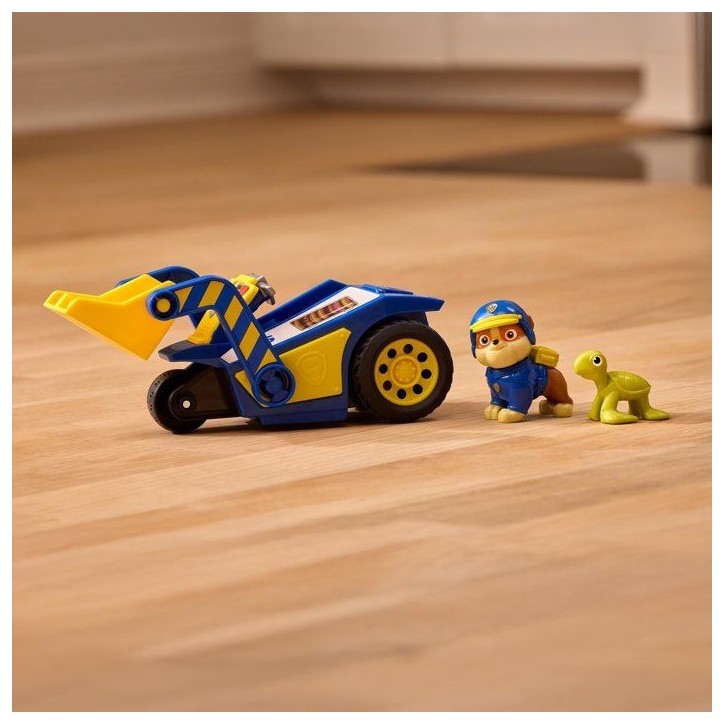 Véhicule et Figurine Search & Rescue Ruben La Pat' Patrouille - SPIN MASTER - A partir de 3 ans