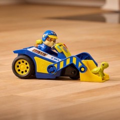 Véhicule et Figurine Search & Rescue Ruben La Pat' Patrouille - SPIN