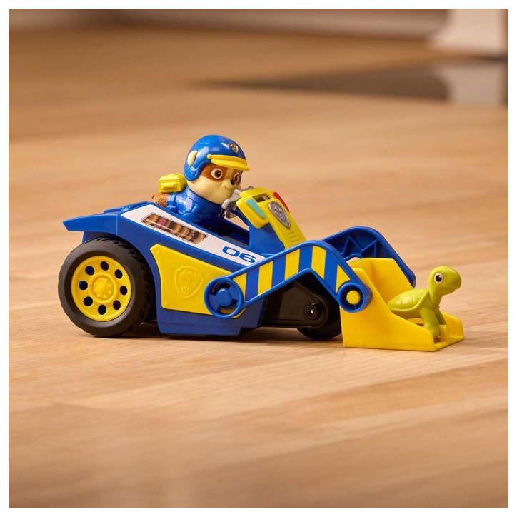 Véhicule et Figurine Search & Rescue Ruben La Pat' Patrouille - SPIN MASTER - A partir de 3 ans