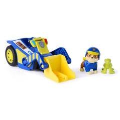 Véhicule et Figurine Search & Rescue Ruben La Pat' Patrouille - SPIN