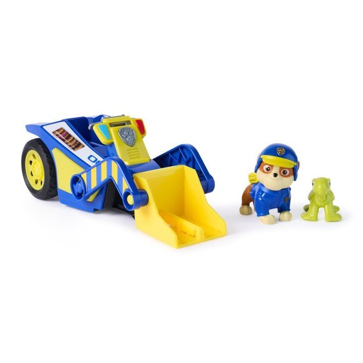 Véhicule et Figurine Search & Rescue Ruben La Pat' Patrouille - SPIN MASTER - A partir de 3 ans