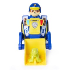 Véhicule et Figurine Search & Rescue Ruben La Pat' Patrouille - SPIN