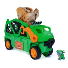 Véhicule Megasaurus La Pat' Patrouille - Dinosaure Gonflable de 75cm