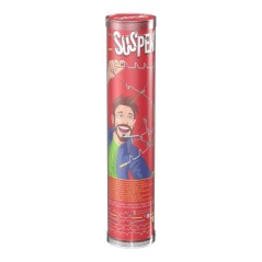 Suspend - Jeu d'Équilibre Familial - 24 Tiges Colorées - SPIN MASTER