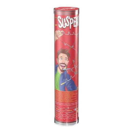 Suspend - Jeu d'Équilibre Familial - 24 Tiges Colorées - SPIN MASTER