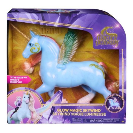 Licorne Interactive Skywind Ailes Magiques L'Ecole des Licornes - Sons