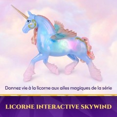 Licorne Interactive Skywind Ailes Magiques L'Ecole des Licornes - Sons