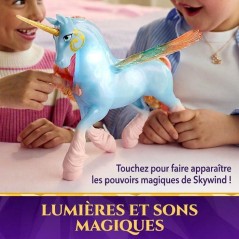 Licorne Interactive Skywind Ailes Magiques L'Ecole des Licornes - Sons
