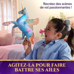 Licorne Interactive Skywind Ailes Magiques L'Ecole des Licornes - Sons