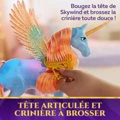 Licorne Interactive Skywind Ailes Magiques L'Ecole des Licornes - Sons