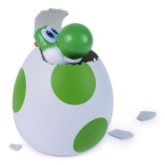 Yoshi Interactif A Faire Eclore - Hatchin'yoshi - SPINMASTER - A Partir De 4 Ans