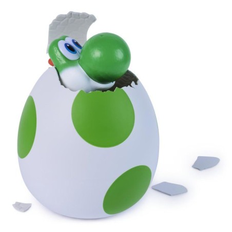 Yoshi Interactif A Faire Eclore - Hatchin'yoshi - SPINMASTER - A Partir De 4 Ans